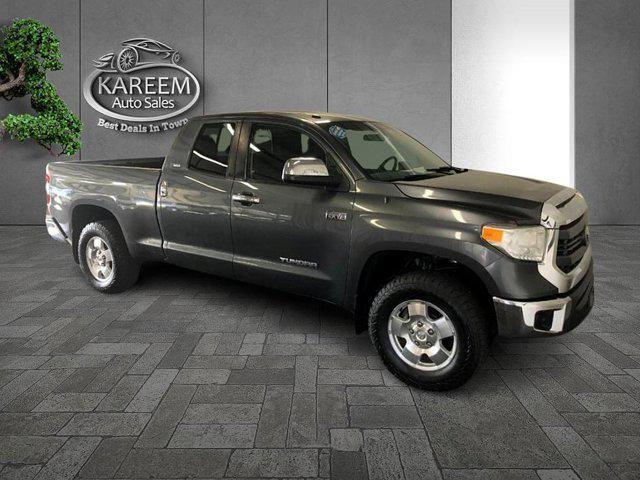 used 2014 Toyota Tundra car, priced at $22,785