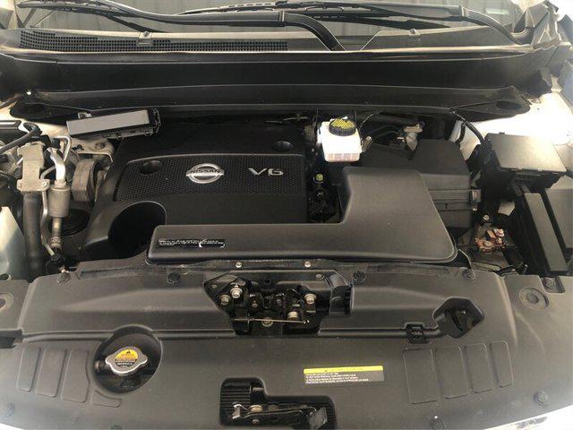 used 2016 Nissan Pathfinder car, priced at $12,745