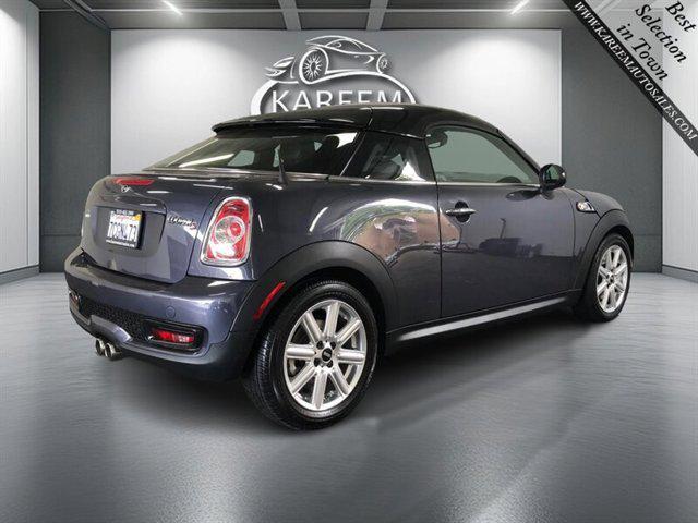 used 2013 MINI Coupe car, priced at $12,425