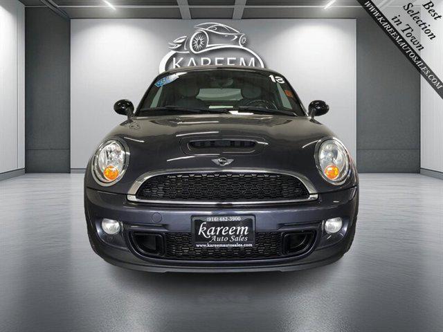 used 2013 MINI Coupe car, priced at $12,425