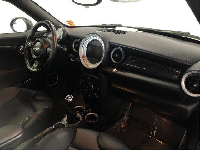 used 2013 MINI Coupe car, priced at $12,425