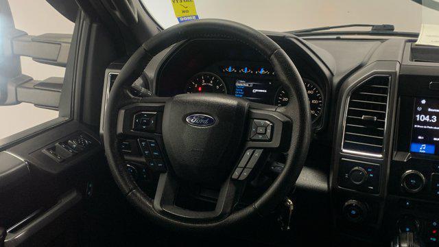 used 2016 Ford F-150 car, priced at $22,675