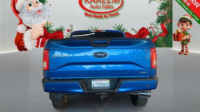 used 2016 Ford F-150 car, priced at $22,675