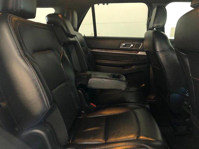 used 2018 Ford Explorer car, priced at $19,875