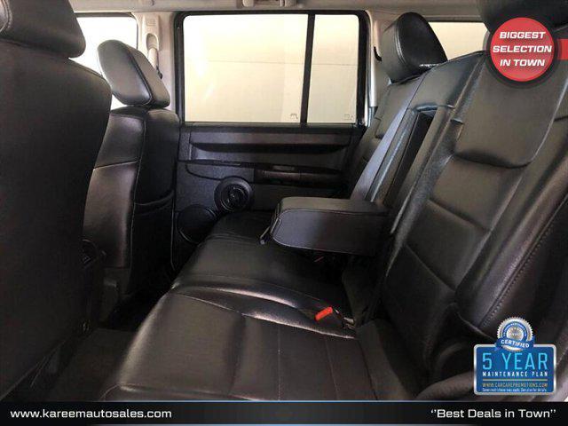 used 2008 Jeep Commander car, priced at $8,865