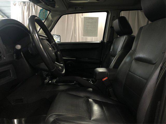 used 2008 Jeep Commander car, priced at $8,425