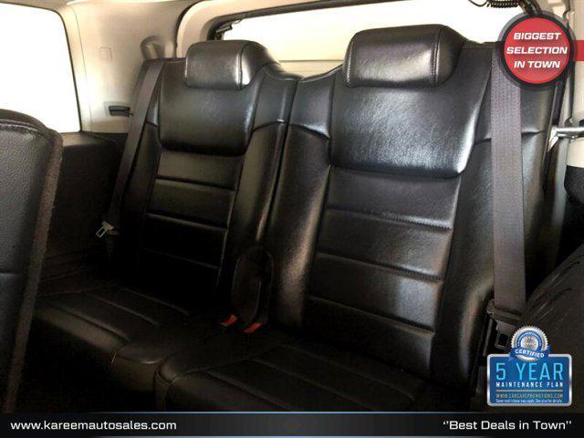 used 2008 Jeep Commander car, priced at $8,865