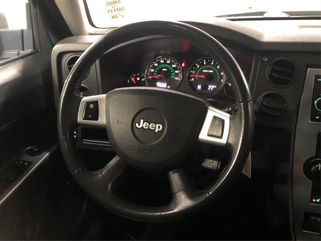 used 2008 Jeep Commander car, priced at $8,425