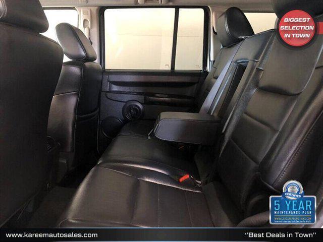 used 2008 Jeep Commander car, priced at $8,635