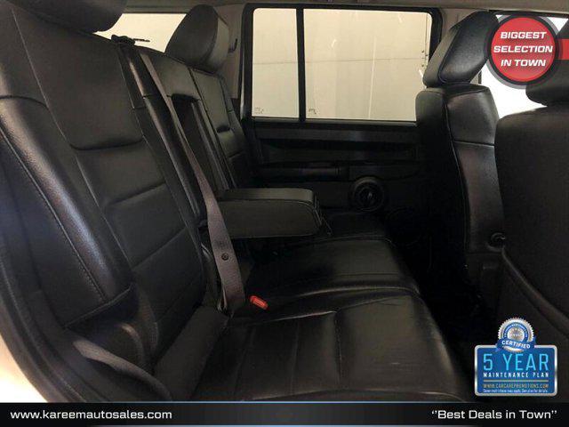 used 2008 Jeep Commander car, priced at $8,865