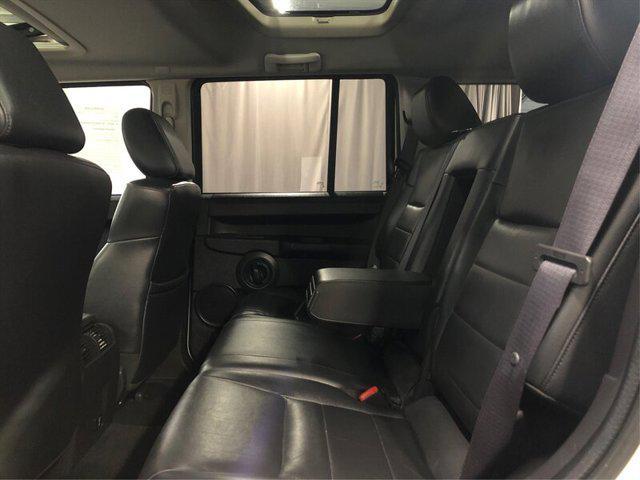 used 2008 Jeep Commander car, priced at $8,425