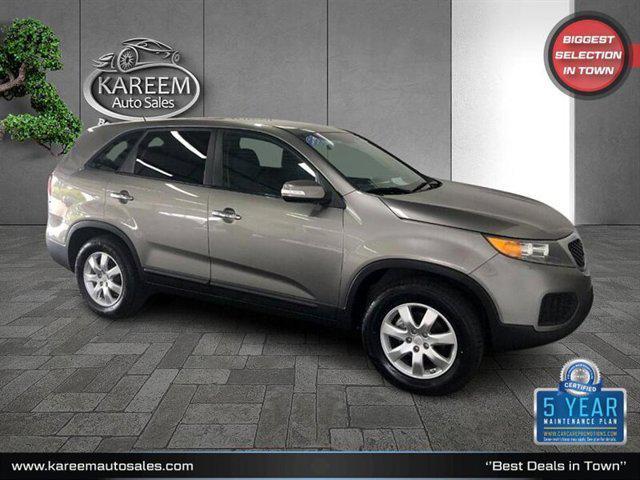 used 2012 Kia Sorento car, priced at $8,765