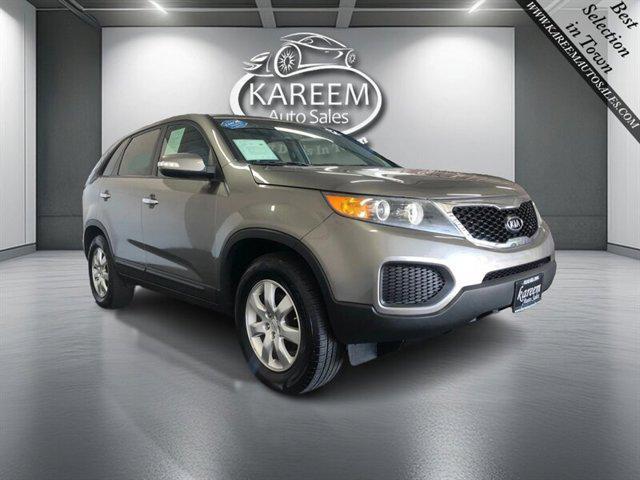 used 2012 Kia Sorento car, priced at $8,835