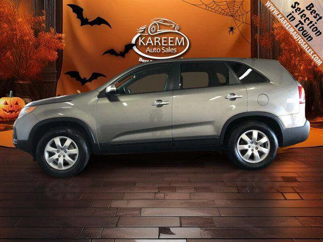 used 2012 Kia Sorento car, priced at $8,645