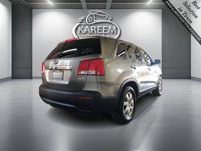 used 2012 Kia Sorento car, priced at $8,835