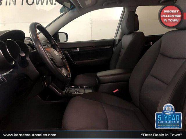 used 2012 Kia Sorento car, priced at $8,765