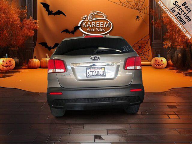 used 2012 Kia Sorento car, priced at $8,645