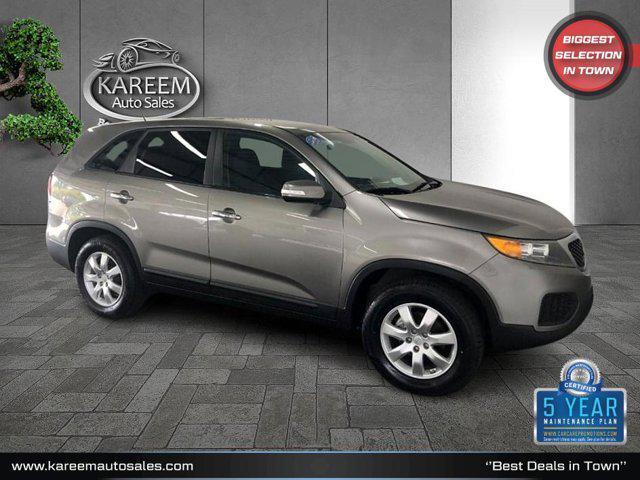 used 2012 Kia Sorento car, priced at $8,770