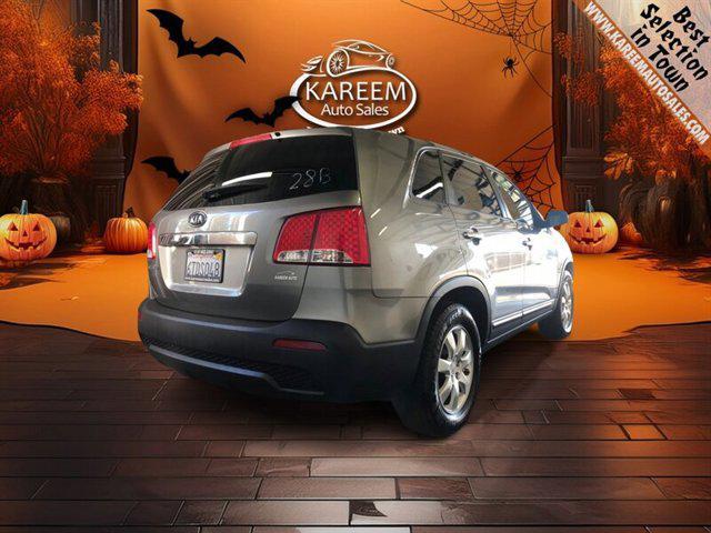 used 2012 Kia Sorento car, priced at $8,645