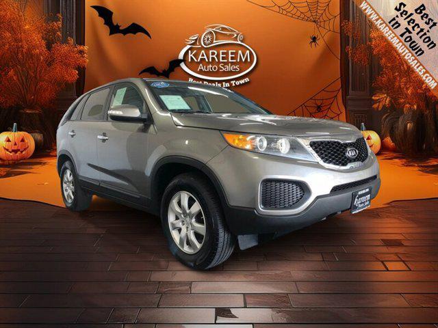 used 2012 Kia Sorento car, priced at $8,645