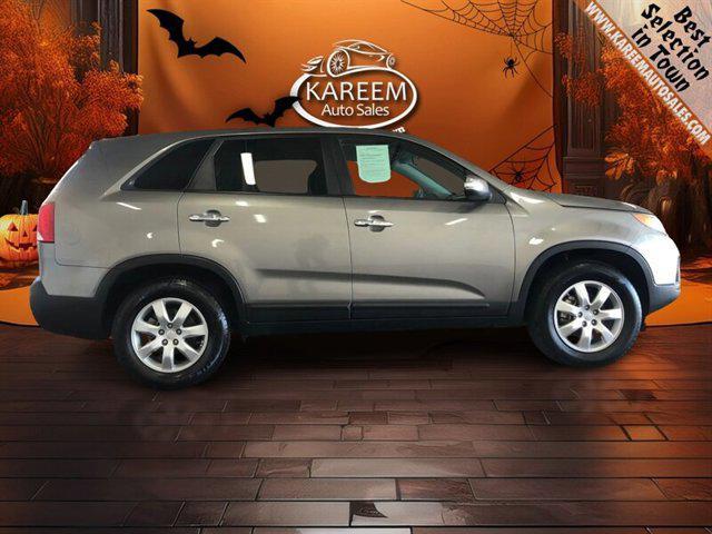 used 2012 Kia Sorento car, priced at $8,645