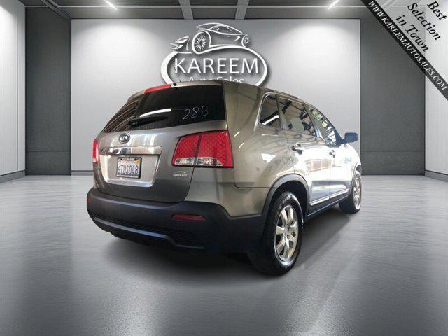 used 2012 Kia Sorento car, priced at $8,835