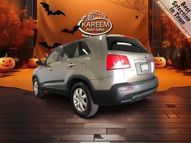 used 2012 Kia Sorento car, priced at $8,645