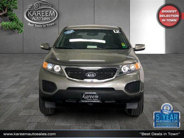 used 2012 Kia Sorento car, priced at $8,765