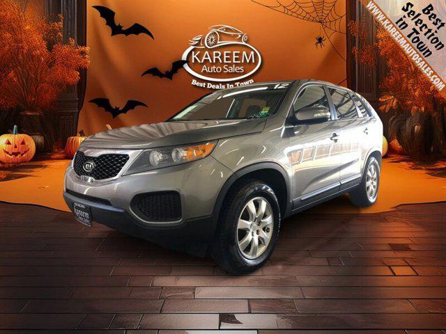 used 2012 Kia Sorento car, priced at $8,645