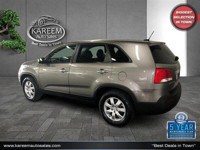 used 2012 Kia Sorento car, priced at $8,765