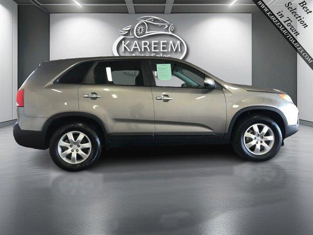 used 2012 Kia Sorento car, priced at $8,835