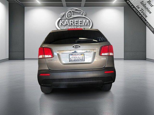 used 2012 Kia Sorento car, priced at $8,835