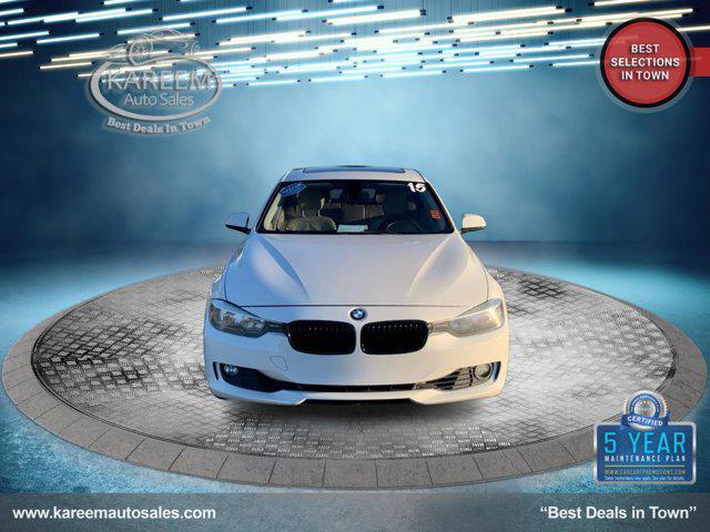 used 2015 BMW 328 car, priced at $11,875