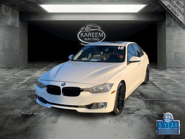 used 2015 BMW 328 car, priced at $11,875