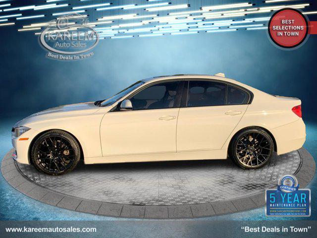 used 2015 BMW 328 car, priced at $11,875