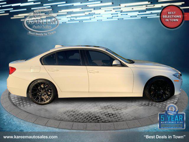 used 2015 BMW 328 car, priced at $11,875