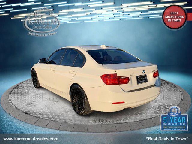 used 2015 BMW 328 car, priced at $11,875