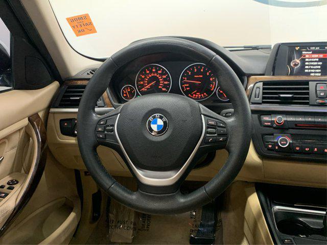 used 2015 BMW 328 car, priced at $11,875