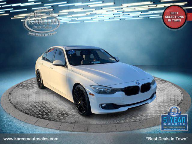 used 2015 BMW 328 car, priced at $11,875