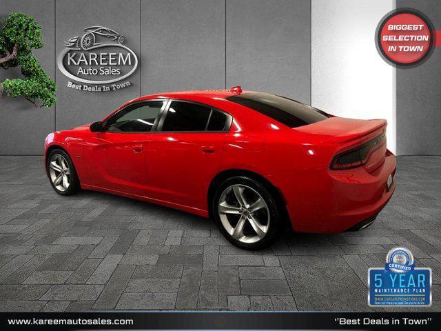 used 2018 Dodge Charger car, priced at $19,675