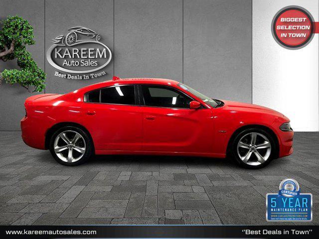 used 2018 Dodge Charger car, priced at $19,675