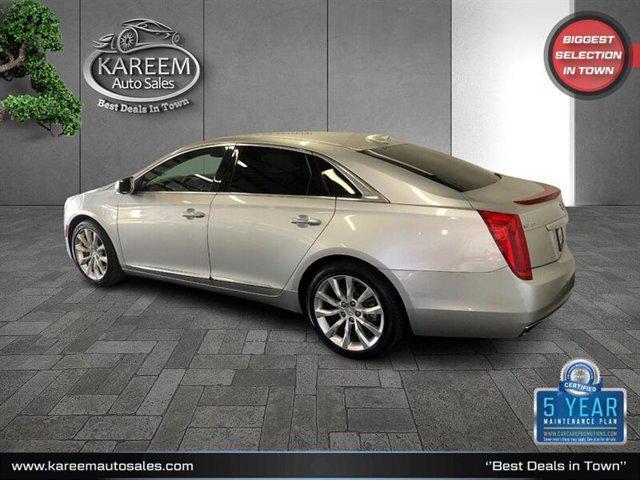 used 2017 Cadillac XTS car, priced at $10,435