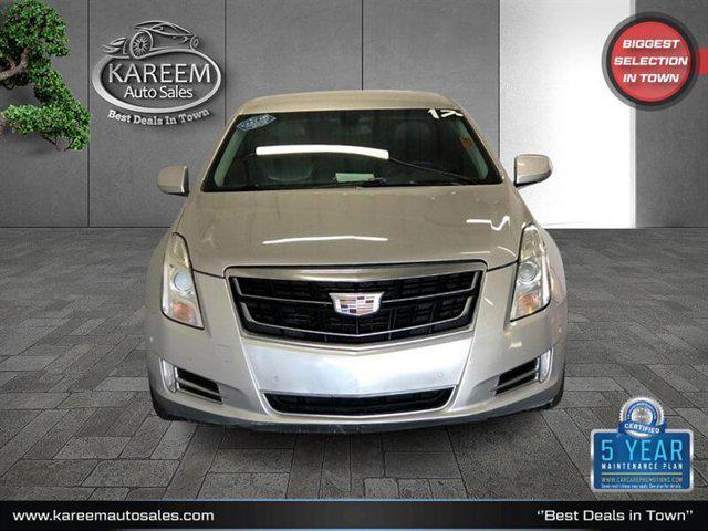 used 2017 Cadillac XTS car, priced at $10,435