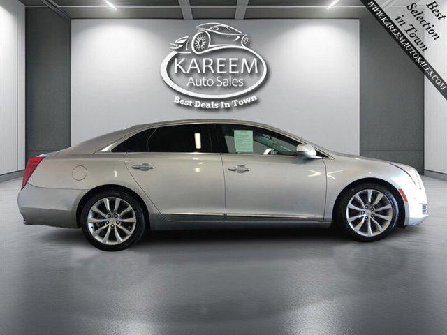 used 2017 Cadillac XTS car, priced at $11,853