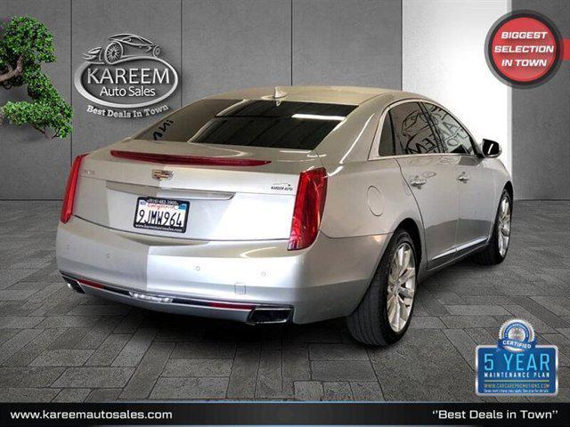 used 2017 Cadillac XTS car, priced at $10,435