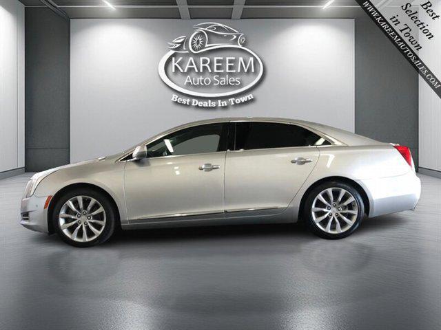 used 2017 Cadillac XTS car, priced at $11,853
