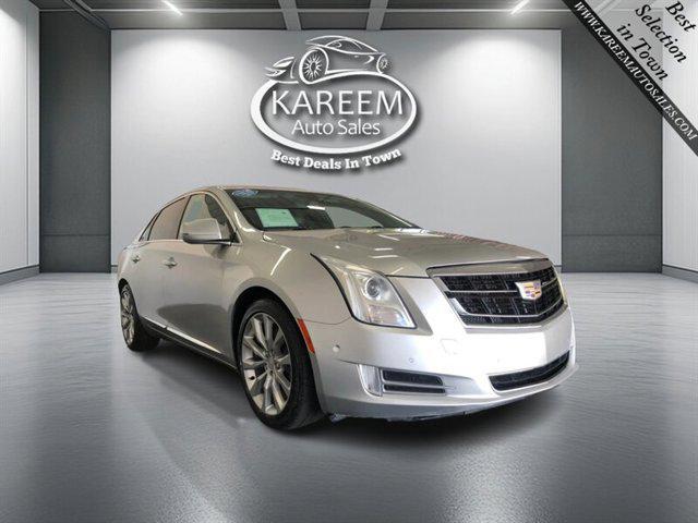 used 2017 Cadillac XTS car, priced at $11,853