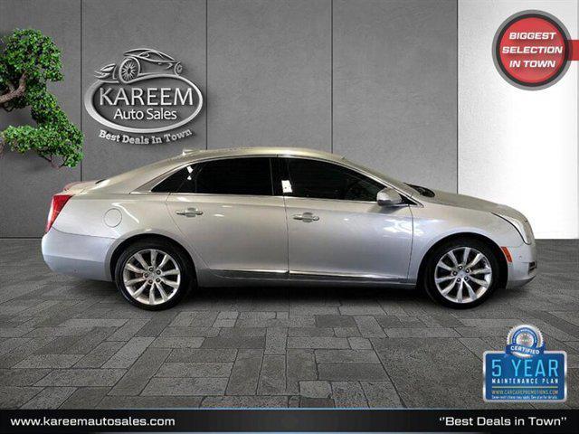 used 2017 Cadillac XTS car, priced at $10,435