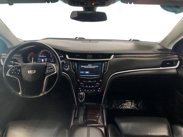 used 2017 Cadillac XTS car, priced at $10,285