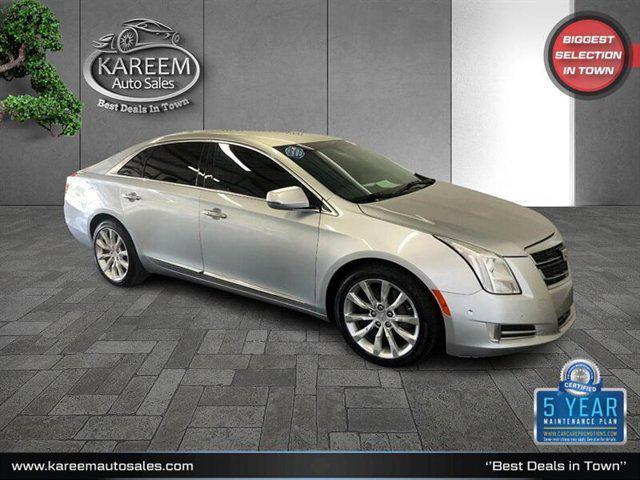 used 2017 Cadillac XTS car, priced at $10,435